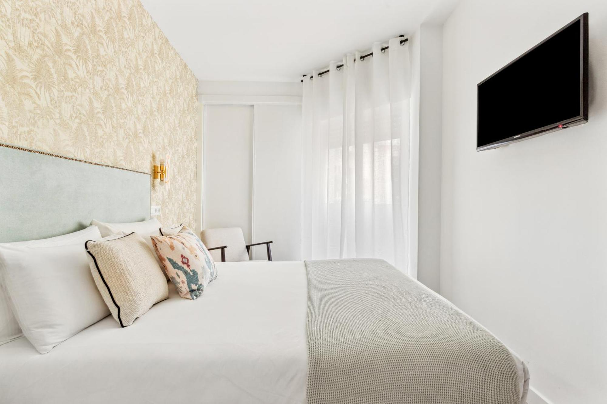 מאלגה Epidemia & Quite Bedrooms By Ele Apartments מראה חיצוני תמונה