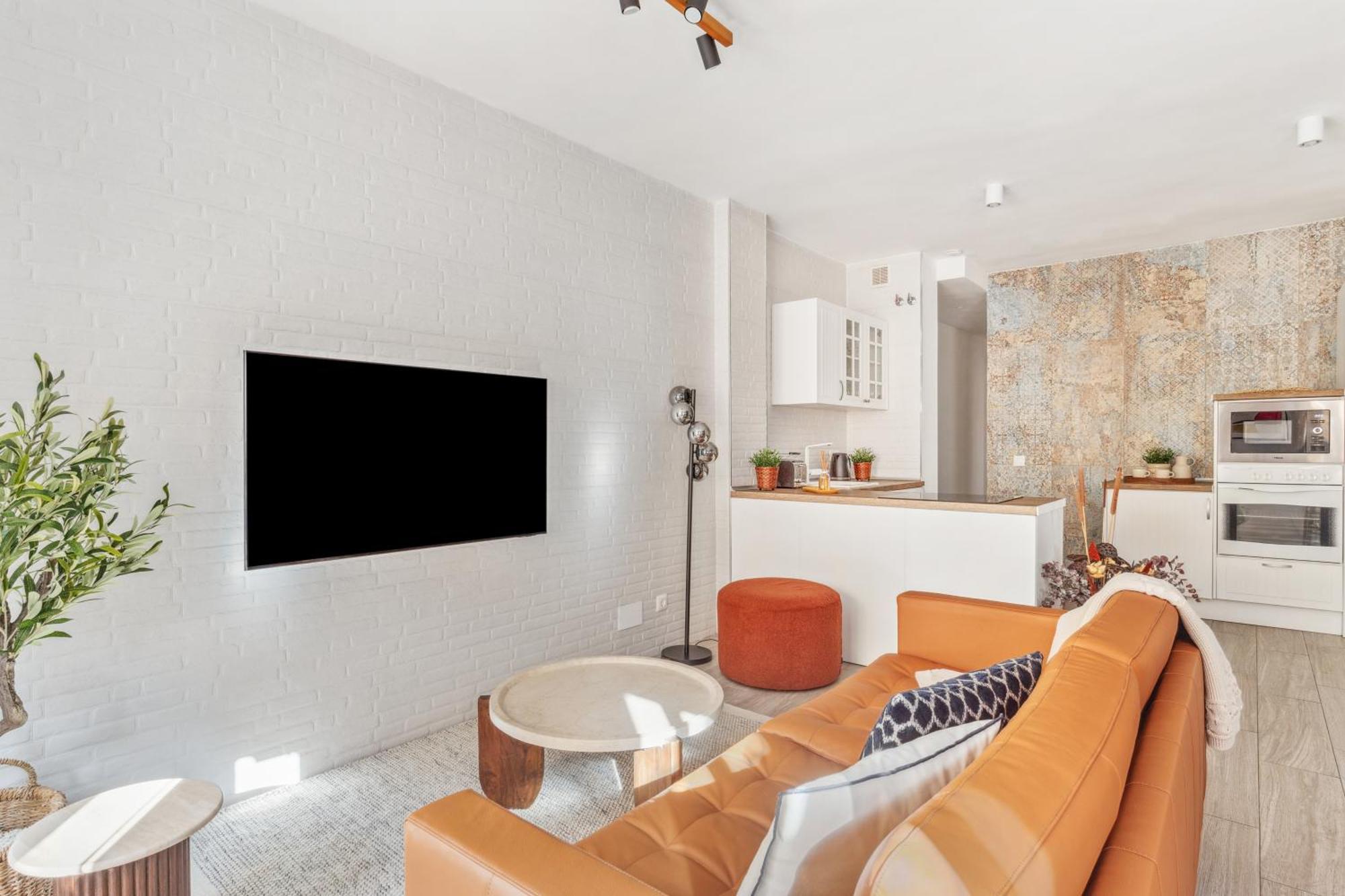 מאלגה Epidemia & Quite Bedrooms By Ele Apartments מראה חיצוני תמונה